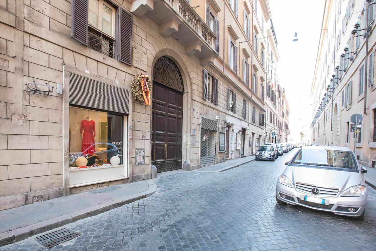 Pantheon Apartment Rome Extérieur photo
