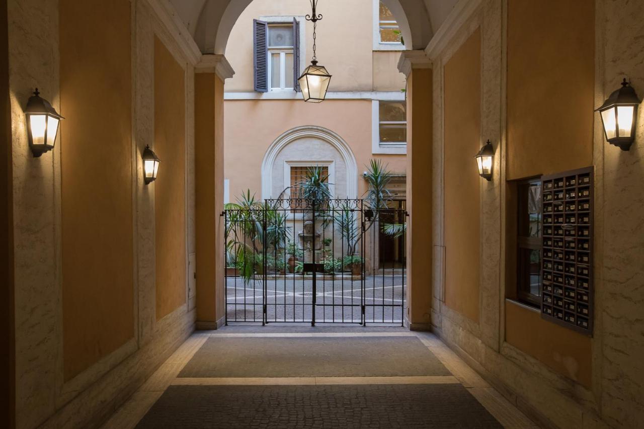 Pantheon Apartment Rome Extérieur photo