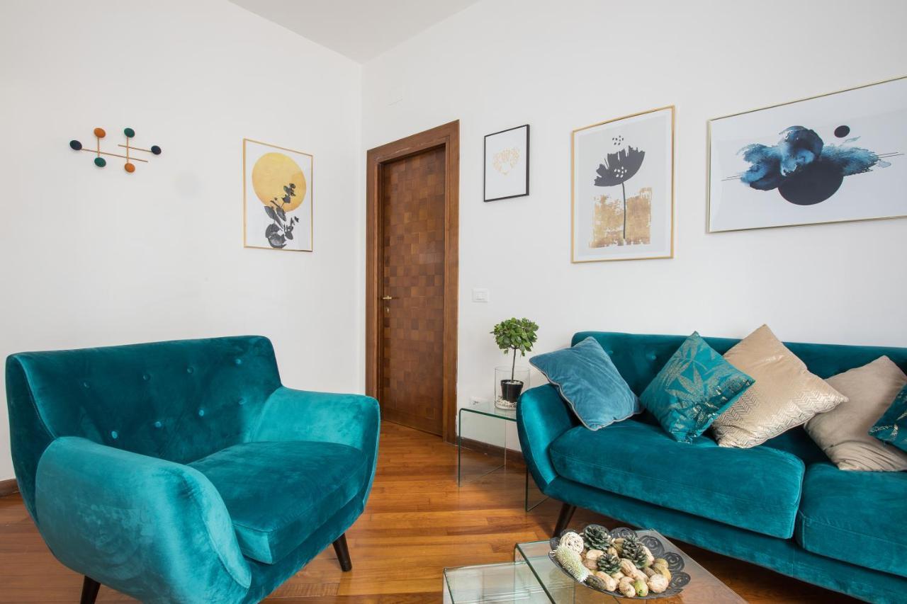 Pantheon Apartment Rome Extérieur photo