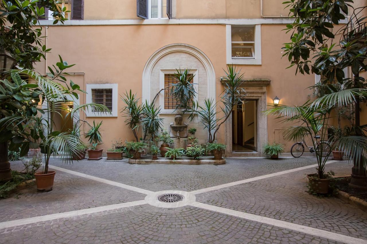 Pantheon Apartment Rome Extérieur photo