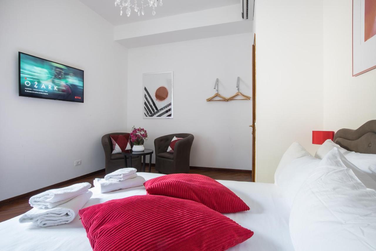 Pantheon Apartment Rome Extérieur photo